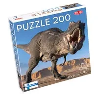 Puzzle 200 Tyrannosaurus - Tactic