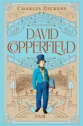 eBook David Copperfield - Charles Dickens mobi epub