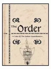 The Order - Parker Casey