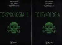 Toksykologia. Komplet - Kamil Jurowski, Wojciech Piekoszewski