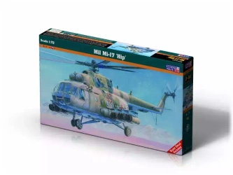 Mil Mi-17 Hip, F-01, 1:72