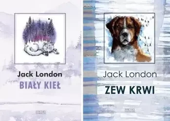 Zew krwi, Jack London - Jack London