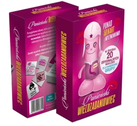 Panieński wielozadaniowiec - Grammi