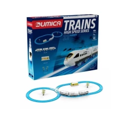 Pociąg - High Speed Basic Train Set B1 - DUMICA