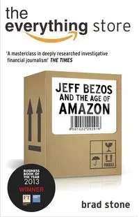 The Everything Store - Brad Stone