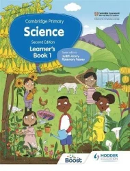 Cambridge Primary Science 1. Second Edition. Learner's Book 1 - Rosemary Feasey, Hellen Ward, Helen Lewis, Deborah Herridge, Tara Lievesley, Andrea Mapplebeck