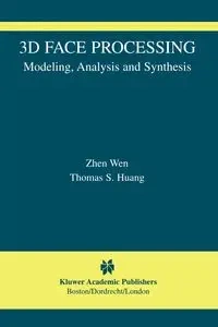 3D Face Processing - Wen Zhen