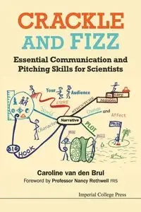 CRACKLE AND FIZZ - CAROLINE VAN DEN BRUL