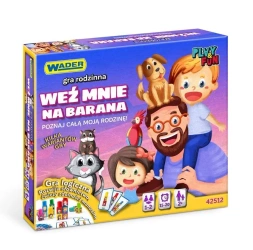 Play&Fun Weź mnie na barana! - WADER