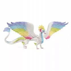 Schleich 70728 BAYALA Rainbow Dragon Figurine for ages 5+