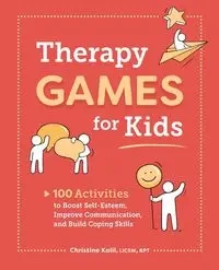 Therapy Games for Kids - Christine Kalil