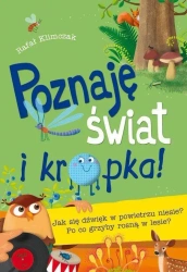 Poznaję świat i kropka! - Rafał Klimczak