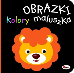 Kolory. Obrazki maluszka - opracowanie zbiorowe
