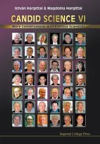 CANDID SCIENCE VI  (V6) - ISTVAN HARGITTAI & MAGDOLNA HARGITTAI