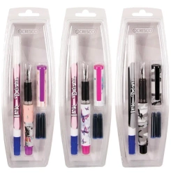 Pióro wieczne Go Pen + wymazywacz mix - Cresco