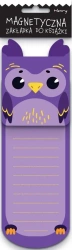 Zakładka magnetyczna Owl - Henry