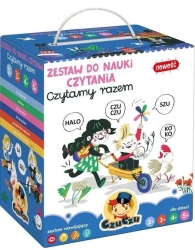 Czytamy razem - opracowanie zbiorowe