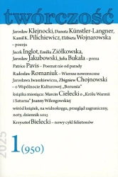 Twórczość 1/2025 - praca zbiorowa