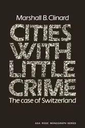 Cities with Little Crime - Marshall Clinard Barron