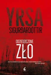 Freyja i Huldar T.1 Odziedziczone zło - Yrsa Sigurardóttir