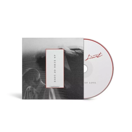 An Echo Of Love, CD