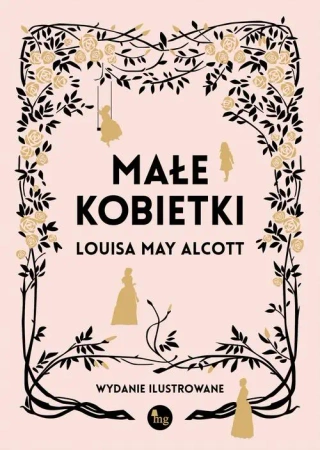 eBook Małe kobietki wersja iulustrowana - Louisa May Alcott mobi epub