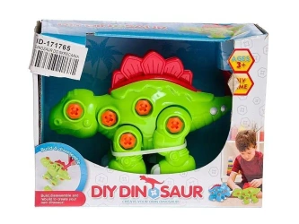 Dinozaur do skręcania ze śrubokrętem - ADAR