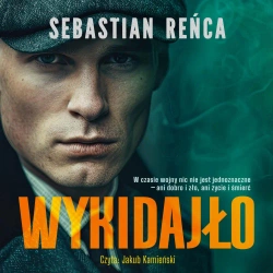 audiobook Wykidajło - Sebastian Reńca