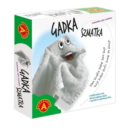 Gadka Szmatka familijna ALEX - Alexander