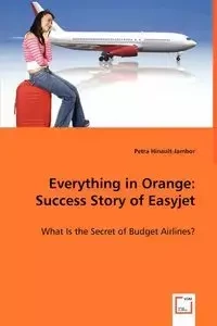Everything in Orange - Petra Hinault-Jambor