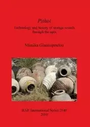 Pithoi - Giannopoulou Mimika