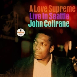 A Love Supreme: Live In Seattle, CD