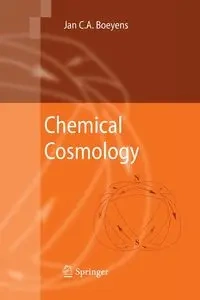 Chemical Cosmology - Jan C. Boeyens A.