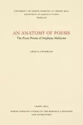 An Anatomy of Poesis - Franklin Ursula