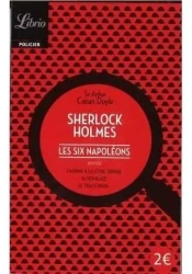 Sherlock Holmes Six Napoleons - Arthur Doyle Conan