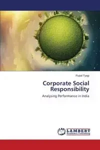 Corporate Social Responsibility - Tyagi Rupal