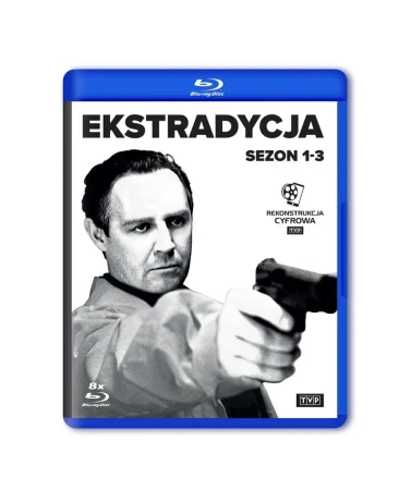 Ekstradycja (rekonstrukcja cyfrowa) BluRay - Telewizja Polska S.A.