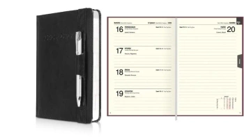 Kalendarz 2026 A5 dwuletni - O-press