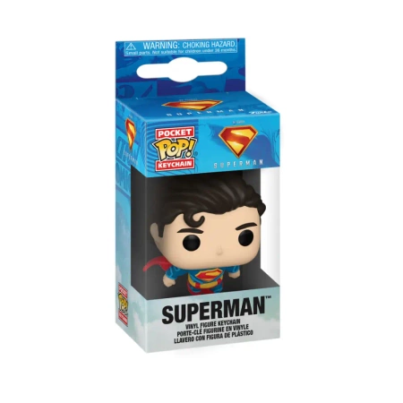 POP Brelok Heroes: Superman (2025) - Superman