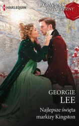 eBook Najlepsze święta markizy Kingston - Georgie Lee mobi epub