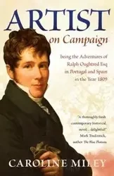 Artist on Campaign - Caroline Miley