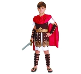 Strój Gladiator rozm. 130/140cm - Godan