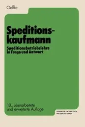 Speditionskaufmann - Oelfke Wolfgang