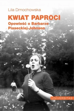 eBook Kwiat paproci - Lila Dmochowska mobi epub