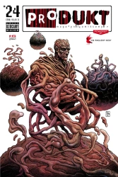 Produkt nr 24 magazyn komiksowy - praca zbiorowa