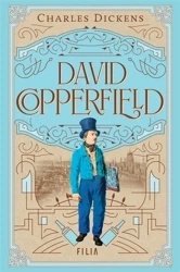 David Copperfield - Charles Dickens, Wilhelmina Zyndram-Kościałkowska