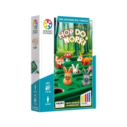 Smart Games Hop Do Norki (PL) IUVI Games - IUVI Games