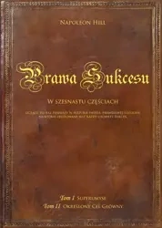 Prawa sukcesu. Tom I i Tom II (Wersja audio (MP3)) - Napoleon Hill