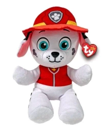 Beanie Babies Lic Soft Psi Patrol - Marshall 15cm - TY