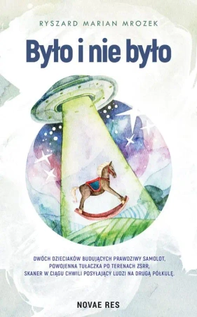 eBook Było i nie było - Ryszard Marian Mrozek epub mobi